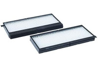 Filtre, air de l'habitacle AH536 Purflux