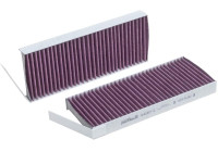 Filtre, air de l'habitacle AHA387-2 Purflux