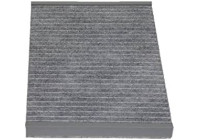 Filtre, air de l'habitacle AHC184 Purflux
