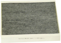 Filtre, air de l'habitacle AHC206 Purflux