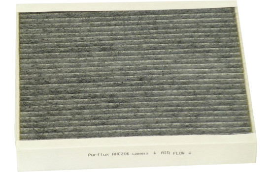 Filtre, air de l'habitacle AHC206 Purflux