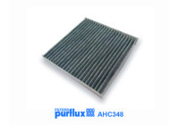 Filtre, air de l'habitacle AHC348 Purflux