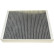 Filtre, air de l'habitacle AHC373 Purflux