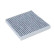 Filtre, air de l'habitacle AHC579 Purflux