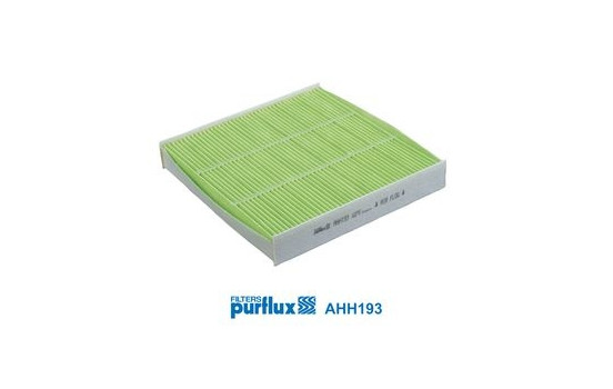 Filtre, air de l'habitacle AHH193 Purflux, Image 2