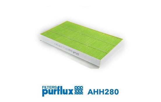 Filtre, air de l'habitacle AHH280 Purflux, Image 2