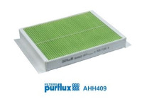 Filtre, air de l'habitacle AHH409 Purflux