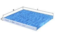 Filtre, air de l'habitacle CareMetix® LAO 241 Mahle