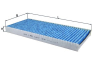 Filtre, air de l'habitacle CareMetix® LAO 252 Mahle