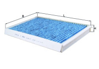 Filtre, air de l'habitacle CareMetix® LAO 307 Mahle