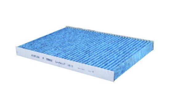 Filtre, air de l'habitacle CareMetix® LAO 31 Mahle, Image 3