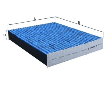 Filtre, air de l'habitacle CareMetix® LAO 855 Mahle