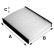 Filtre, air de l'habitacle CLIMFILTER COMFORT 698694 Valeo, Vignette 4