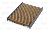 Filtre, air de l'habitacle CLIMFILTER SUPREME 701004 Valeo