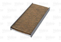 Filtre, air de l'habitacle CLIMFILTER SUPREME 701005 Valeo