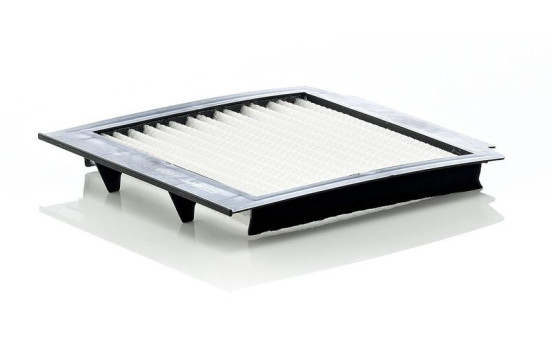 Filtre, air de l'habitacle CU 1009 Mann, Image 2