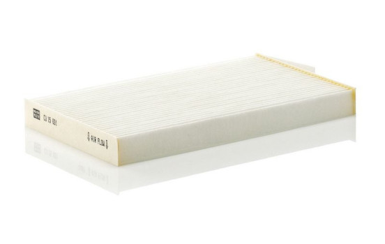 Filtre, air de l'habitacle CU 15 001 Mann, Image 2