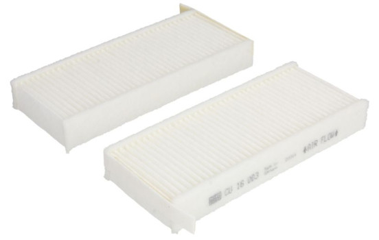 Filtre, air de l'habitacle CU 16 003-2 Mann