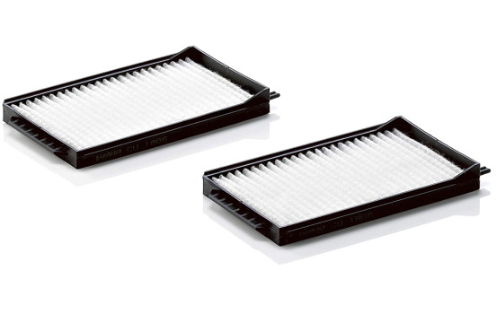 Filtre, air de l'habitacle CU 1806-2 Mann