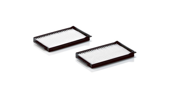 Filtre, air de l'habitacle CU 1806-2 Mann, Image 2