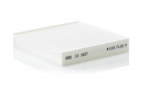 Filtre, air de l'habitacle CU 1827 MANN-FILTER