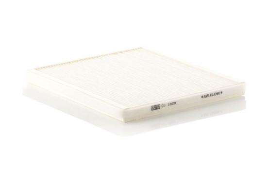 Filtre, air de l'habitacle CU 1828 Mann, Image 2