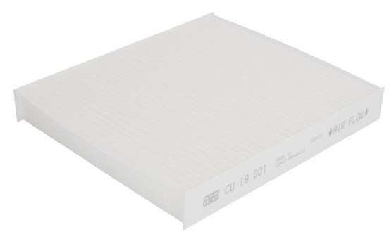 Filtre, air de l'habitacle CU 19 001 Mann