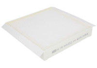 Filtre, air de l'habitacle CU 19 014 Mann