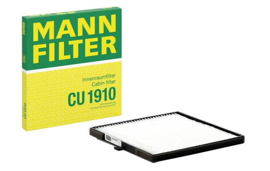 Filtre, air de l'habitacle CU 1910 Mann, Image 5