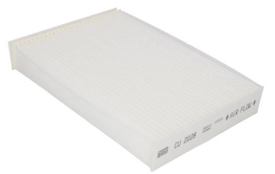 Filtre, air de l'habitacle CU 2028 Mann