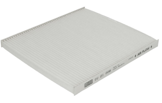 Filtre, air de l'habitacle CU 21 008 Mann
