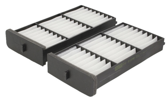Filtre, air de l'habitacle CU 2106-2 Mann