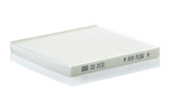 Filtre, air de l'habitacle CU 2131 Mann, Image 2