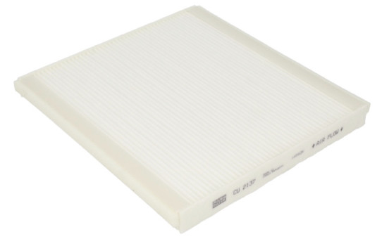 Filtre, air de l'habitacle CU 2137 Mann