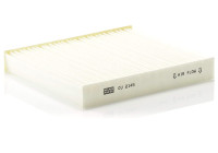 Filtre, air de l'habitacle CU 2145 Mann