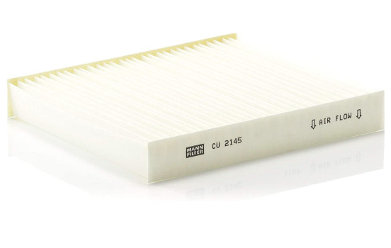 Filtre, air de l'habitacle CU 2145 Mann