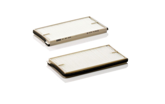 Filtre, air de l'habitacle CU 22 002-2 Mann, Image 2
