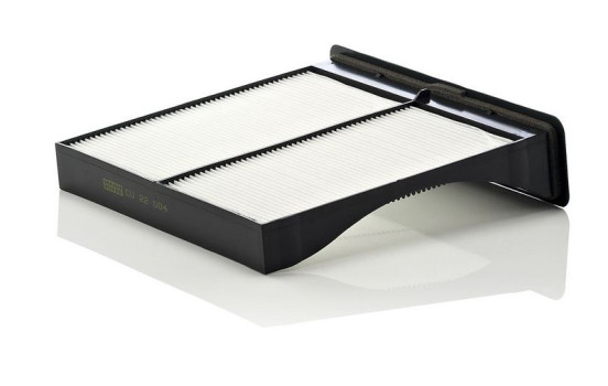 Filtre, air de l'habitacle CU 22 004 Mann, Image 3