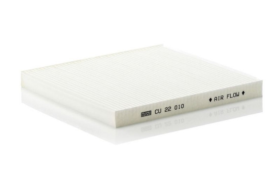 Filtre, air de l'habitacle CU 22 010 Mann, Image 2