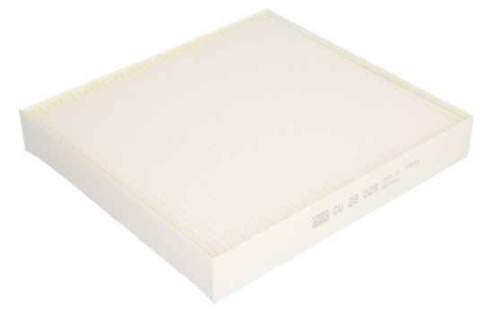 Filtre, air de l'habitacle CU 22 028 Mann