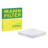 Filtre, air de l'habitacle CU 2232/1 Mann, Vignette 4