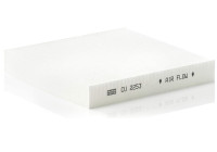 Filtre, air de l'habitacle CU 2253 Mann