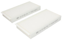 Filtre, air de l'habitacle CU 23 005-2 Mann