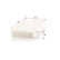 Filtre, air de l'habitacle CU 2329 Mann, Vignette 3