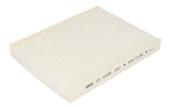 Filtre, air de l'habitacle CU 2335 Mann