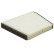Filtre, air de l'habitacle CU 2337/1 Mann