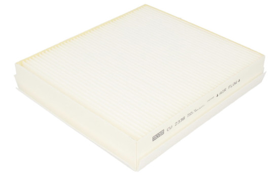 Filtre, air de l'habitacle CU 2338 Mann