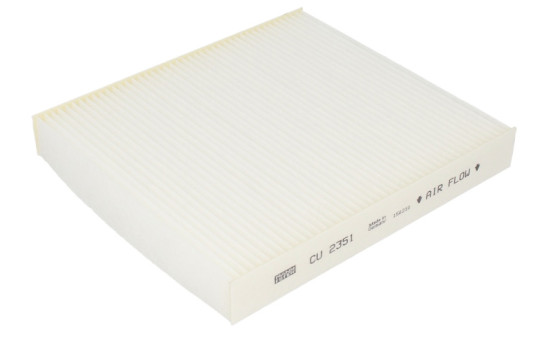 Filtre, air de l'habitacle CU 2351 Mann