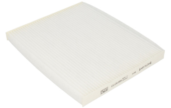 Filtre, air de l'habitacle CU 24 004 Mann