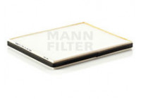 Filtre, air de l'habitacle CU 24 005 MANN-FILTER